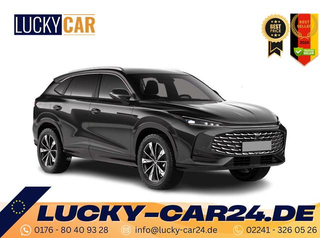Gebrauchtfahrzeug MG HS - Comfort MJ25 1.5L Turbo 7AT Navi Android Auto ACC Kamera Keyless