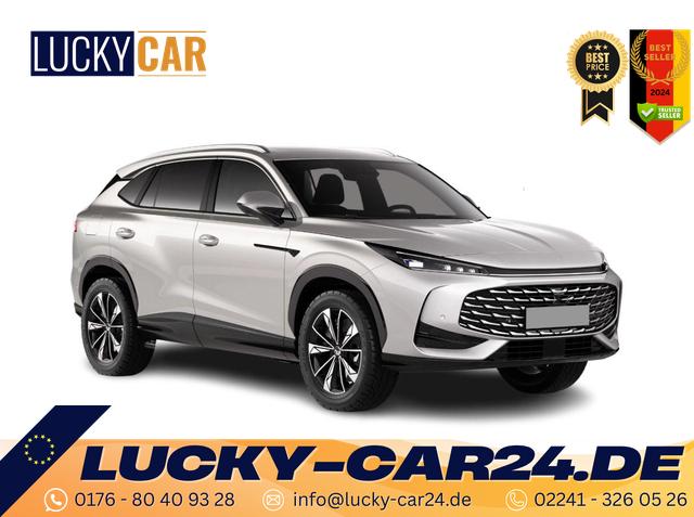 Gebrauchtfahrzeug MG HS - Comfort MJ25 1.5L Turbo 7AT Navi Android Auto ACC Kamera Keyless