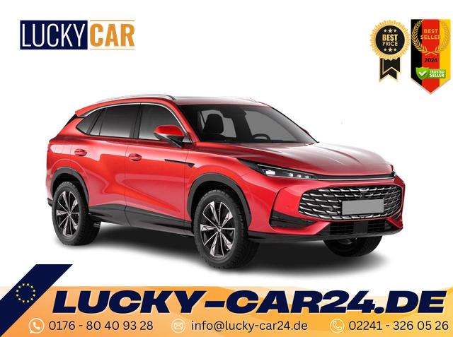 Gebrauchtfahrzeug MG HS - Comfort MJ25 1.5L Turbo 7AT Navi Android Auto ACC Kamera Keyless