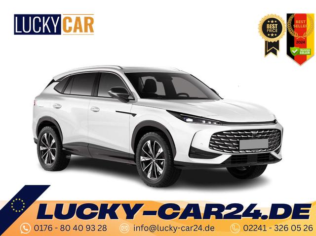 Gebrauchtfahrzeug MG HS - Comfort MJ25 1.5L Turbo 7AT Navi Android Auto ACC Kamera Keyless