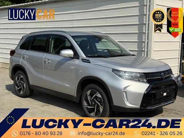 Gebrauchtfahrzeug Suzuki Vitara - Comfort  1.4 MHEV  LEDER NAVI SHZ Kamera