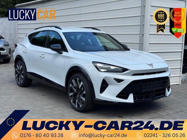 Lagerfahrzeug Cupra Formentor - VZ 2.0 TSI DSG 4x4  AHK 360° ACC NAVI SHZ 5J Garantie