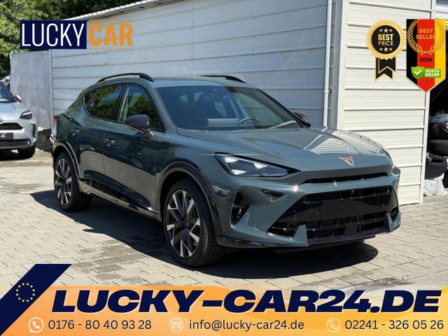 Lagerfahrzeug Cupra Formentor - VZ 2.0 TSI DSG 4x4  AHK 360° ACC NAVI SHZ 5J Garantie