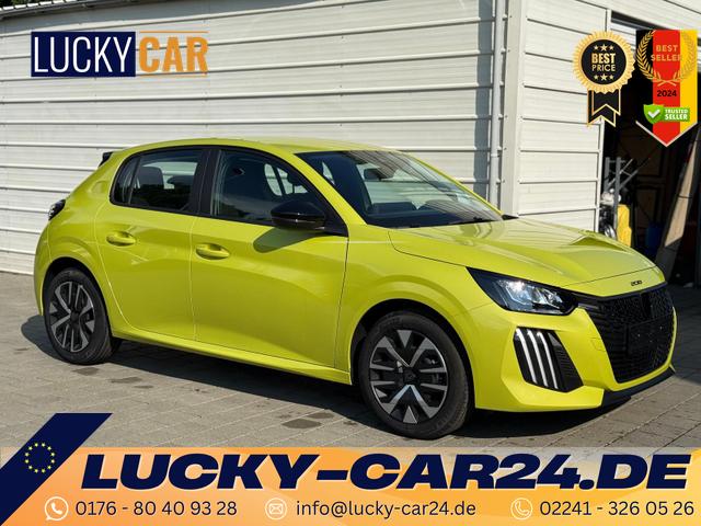 Gebrauchtfahrzeug Peugeot 208 - Active PureTech 75 SHZ PDC Klima LED 