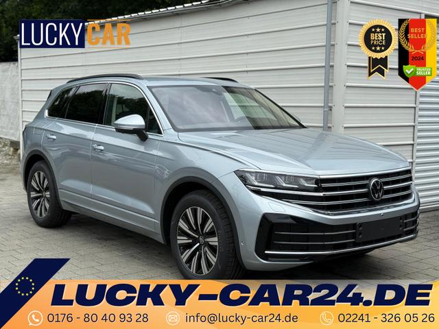 Lagerfahrzeug Volkswagen Touareg - Elegance 3.0 V6 TDI  360° AHK MATRIX