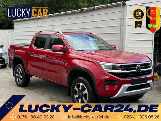 Gebrauchtfahrzeug Volkswagen Amarok - DC Style 3.0 TDI 4MOTION  5J Garantie Standhz AHK Navi SHZ Matrix Kamera 