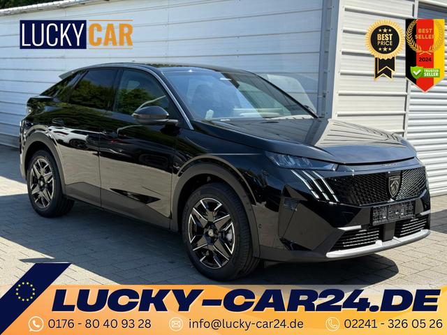 Gebrauchtfahrzeug Peugeot 3008 - Allure HYBRID 145 e-DSC6  AHK NAVI 360° 19" LED ACC Winterpak 