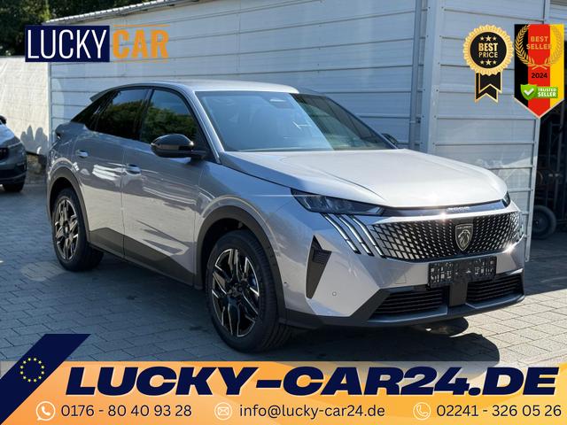 Gebrauchtfahrzeug Peugeot 3008 - Allure HYBRID 145 e-DSC6  AHK NAVI 360° 19" LED ACC Winterpak 
