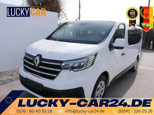 Lagerfahrzeug Renault Trafic - 2.0 Blue dCi L2H1 9-SITZER NAVI SHZ DAB KLIMA LED-SCHEINWERFER TEMPOMAT 