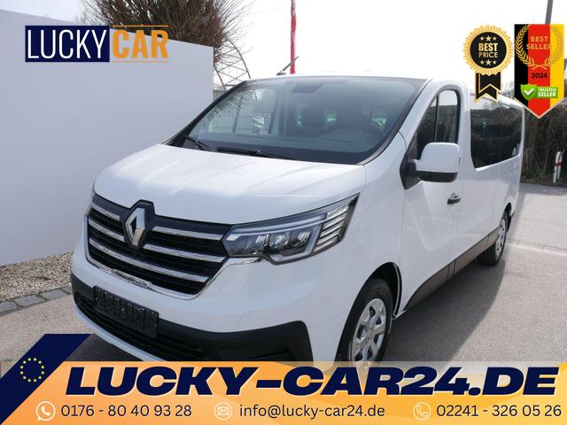 Lagerfahrzeug Renault Trafic - 2.0 Blue dCi L2H1 9-SITZER NAVI SHZ DAB KLIMA LED-SCHEINWERFER TEMPOMAT 