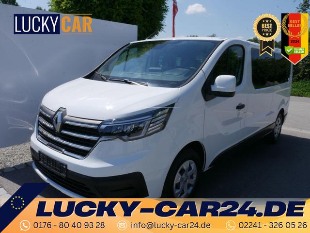 Lagerfahrzeug Renault Trafic - 2.0 Blue dCi L2H1 9-SITZER NAVI SHZ DAB KLIMA LED-SCHEINWERFER TEMPOMAT 