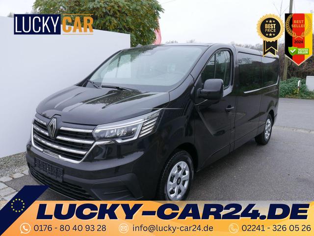 Lagerfahrzeug Renault Trafic - Grand Evolution 2.0 dCi L2H1 9-SITZER  NAVI KLIMA LED PDC HI. SHZ TEMPOMAT DAB 