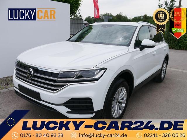 Lagerfahrzeug Volkswagen Touareg - LIMITED 3.0 V6 TDI 4 MOTION SMARTLINK FACELIFT NAVI ACC PDC KAMERA LED SHZ 