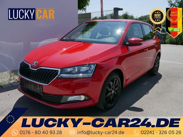 Gebrauchtfahrzeug Skoda Fabia - Ambition 1.0 TSI DSG   WINTERPAKET RÜCKFAHRKAMERA SITZHEIZUNG SMARTLINK
