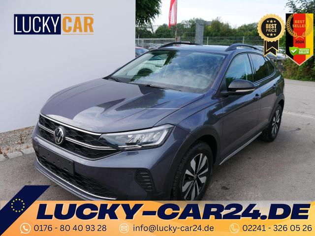 Gebrauchtfahrzeug Volkswagen Taigo - Goal 1.0 TSI DSG  NAVI ACC PDC KAMERA LED SHZ TEMPOMAT 16-ZOLL