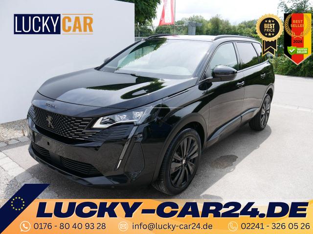 Gebrauchtfahrzeug Peugeot 5008 - PureTech GT 1.2  NAVI PDC KAMERA LED SHZ  7-SITZE TEMPOMAT  19 ZOLL
