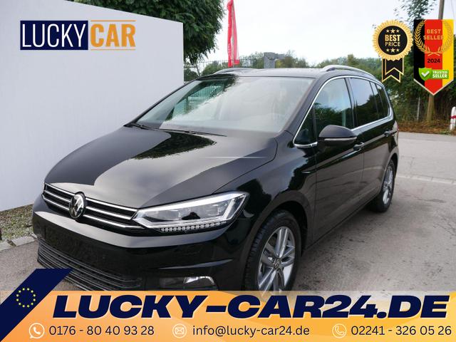 Lagerfahrzeug Volkswagen Touran - Comfortline People 1.5 TSI DSG COMFORTLINE ACC LED PDC KAMERA NAVI SHZ  7-SITZER 17-ZOLL