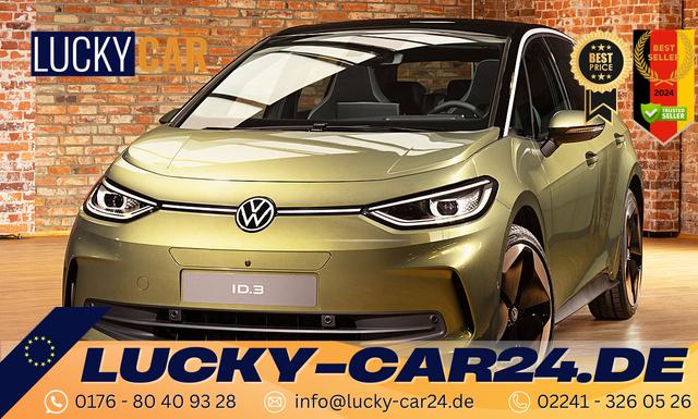 Bestellfahrzeug, konfigurierbar Volkswagen ID.3 - Pro