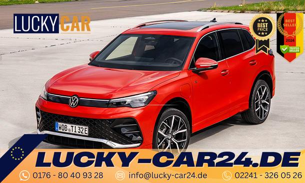 Bestellfahrzeug, konfigurierbar Volkswagen Tiguan - Basis