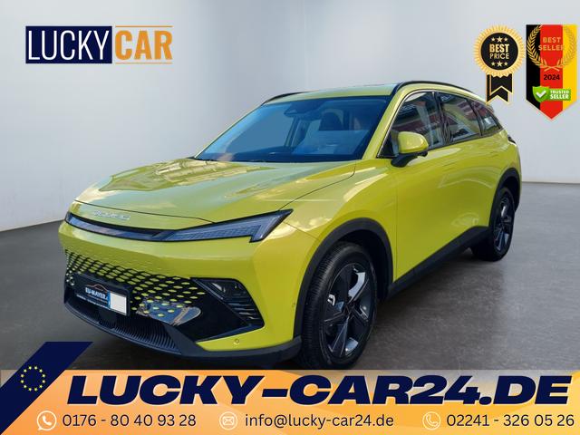 Bestellfahrzeug, konfigurierbar Baic Senova X55 - Luxury