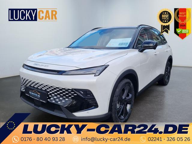 Vorlauffahrzeug Baic Senova X55 - Luxury