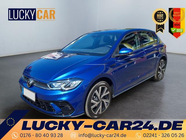 Bestellfahrzeug, konfigurierbar Volkswagen Polo - R-Line