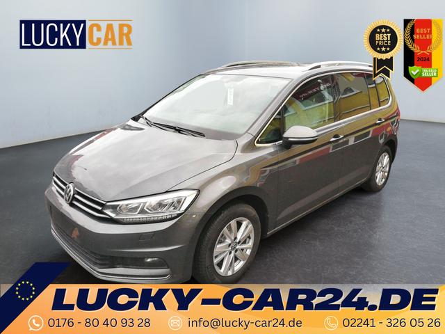 Bestellfahrzeug, konfigurierbar Volkswagen Touran - Limited CZ