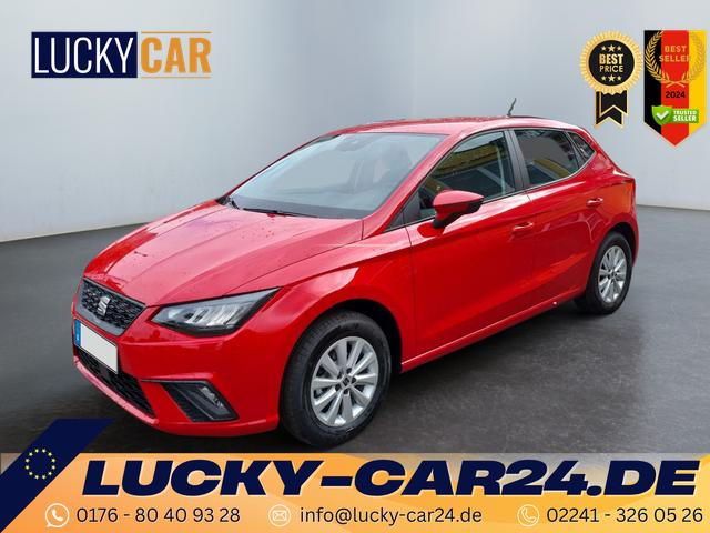 Bestellfahrzeug, konfigurierbar Seat Ibiza - Style Edition