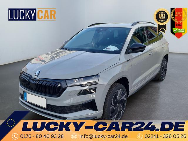 Bestellfahrzeug, konfigurierbar Skoda Karoq - Selection