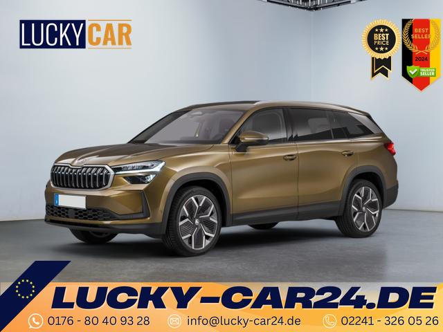 Bestellfahrzeug, konfigurierbar Skoda Kodiaq - Selection CZ