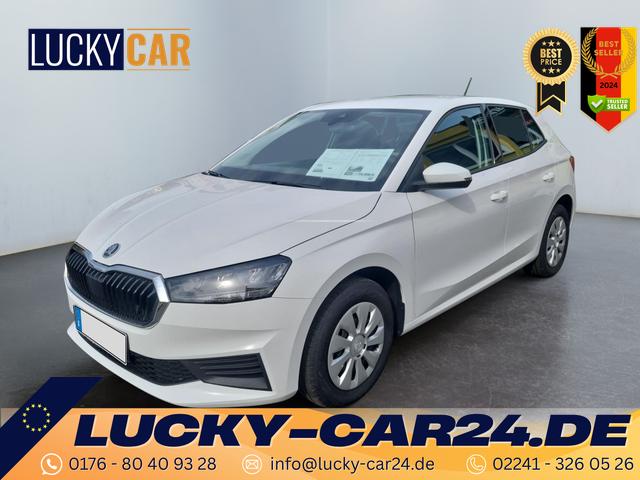 Bestellfahrzeug, konfigurierbar Skoda Fabia - Selection