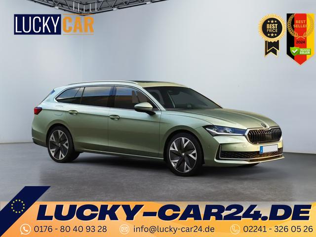 Bestellfahrzeug, konfigurierbar Skoda Superb - Selection CZ