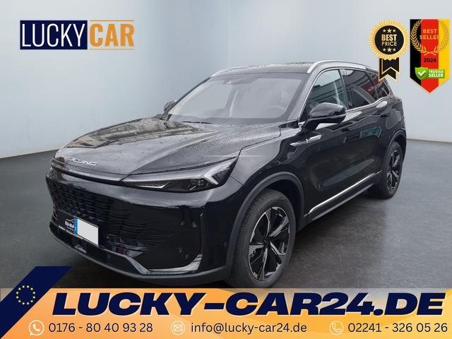 Lagerfahrzeug Baic Beijing X75 - 