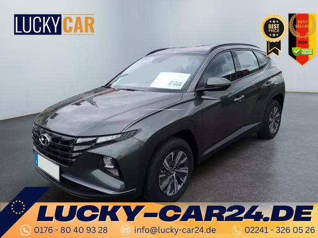 Bestellfahrzeug, konfigurierbar Hyundai TUCSON - Family