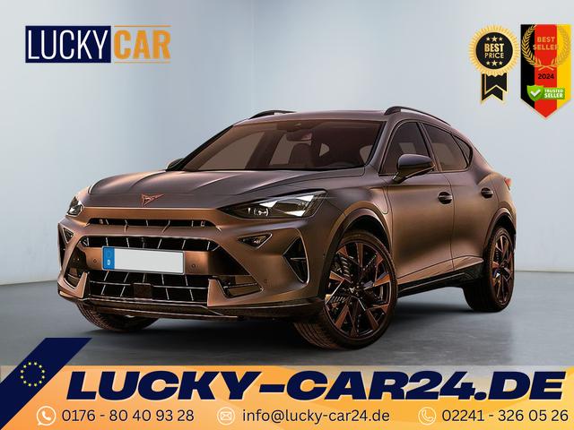 Bestellfahrzeug, konfigurierbar Cupra Formentor - (2) / Festpreisgarantie 