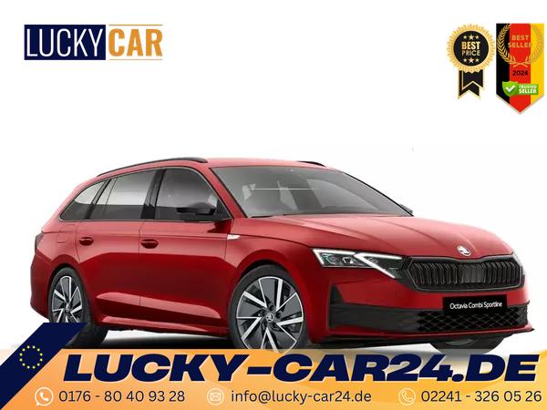 Bestellfahrzeug, konfigurierbar Skoda Octavia - Essence CZ