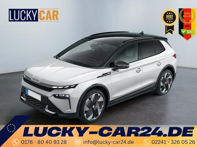 Bestellfahrzeug, konfigurierbar Skoda Elroq - Selection