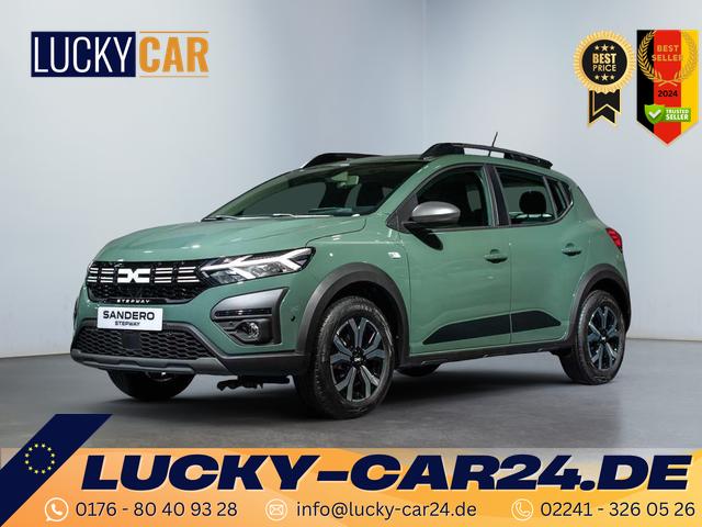 Bestellfahrzeug, konfigurierbar Dacia Sandero Stepway - Essential