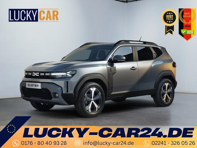 Bestellfahrzeug, konfigurierbar Dacia Duster - Journey
