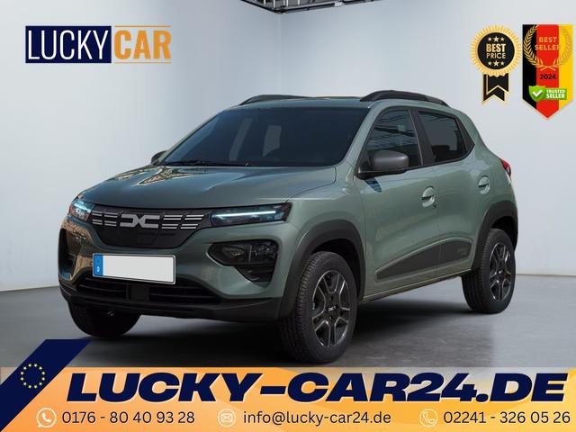 Bestellfahrzeug, konfigurierbar Dacia Spring - Extreme