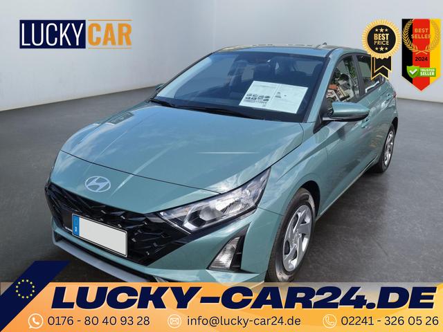 Bestellfahrzeug, konfigurierbar Hyundai i20 - Comfort CZ