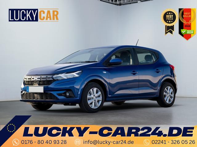Bestellfahrzeug, konfigurierbar Dacia Sandero - Essential