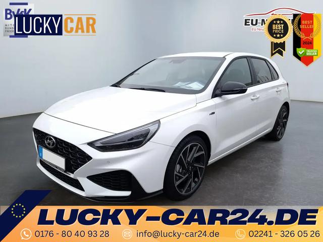 Bestellfahrzeug, konfigurierbar Hyundai i30 - N-Line CZ