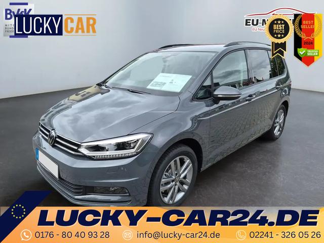 Bestellfahrzeug, konfigurierbar Volkswagen Touran - Comfortline