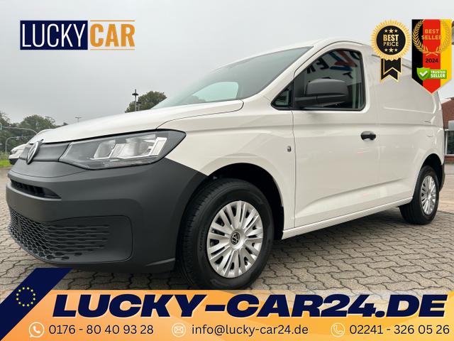 Lagerfahrzeug Volkswagen Caddy Cargo - 2.0 TDI / 4 J. Garantie