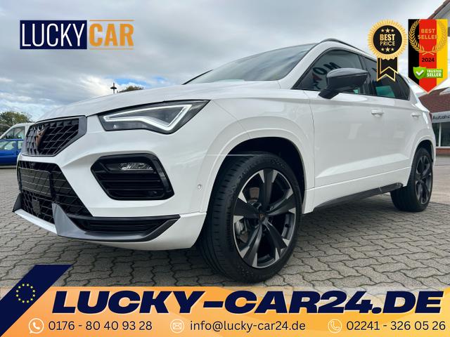 Gebrauchtfahrzeug Cupra Ateca - / 1.5 TSI DSG AHK ACC