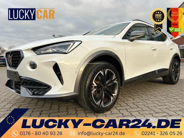 Gebrauchtfahrzeug Cupra Formentor - 1.5 TSI / Navi 5 J. Garantie