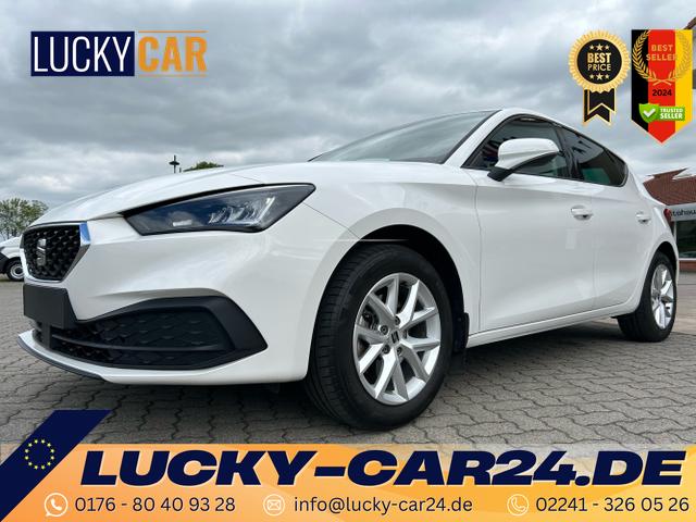Gebrauchtfahrzeug Seat Leon - Style 1.0 TSI / Full Link Sitzheizung