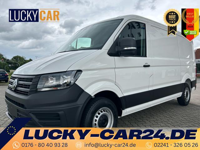 Lagerfahrzeug Volkswagen Crafter - 30 2.0 TDI L3H2 / 4 J. Garantie
