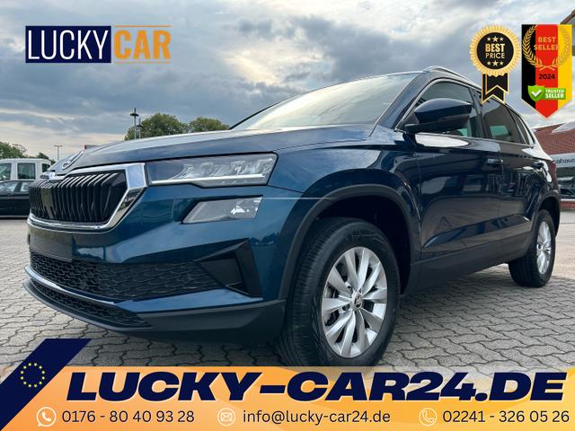 Gebrauchtfahrzeug Skoda Karoq - Ambition 1.5 TSI DSG / Abstandstempomat